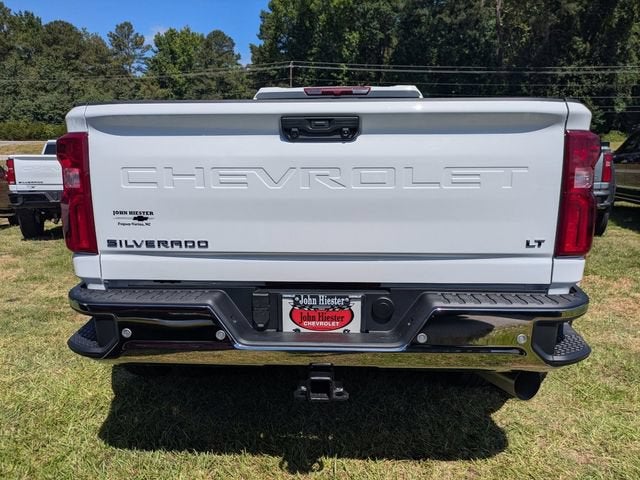 2026 Chevrolet Silverado 3500 HD LT DRW