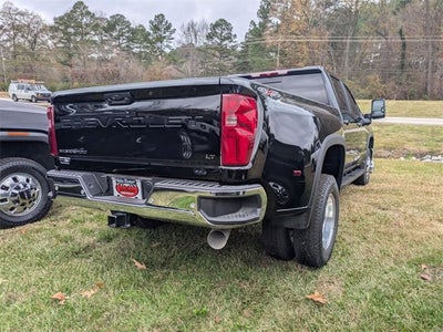 2026 Chevrolet Silverado 3500 HD LT DRW