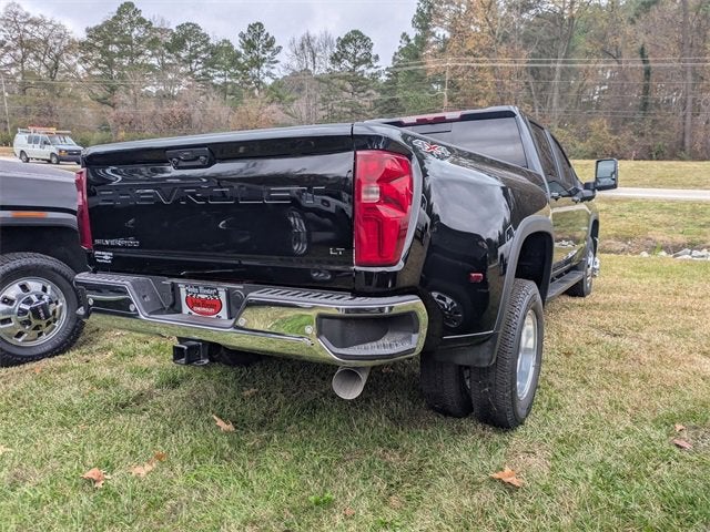 2026 Chevrolet Silverado 3500 HD LT DRW