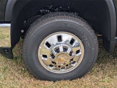 2026 Chevrolet Silverado 3500 HD LT DRW