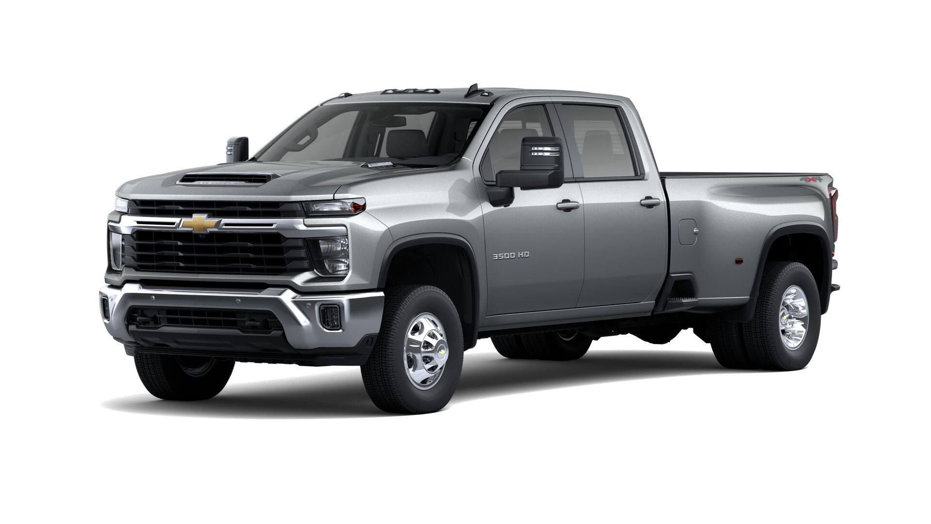 2026 Chevrolet Silverado 3500 HD LT DRW