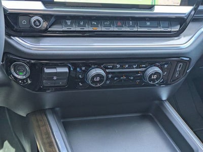2026 Chevrolet Silverado 3500 HD High Country DRW