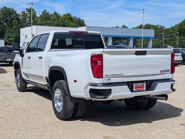 2026 Chevrolet Silverado 3500 HD High Country DRW