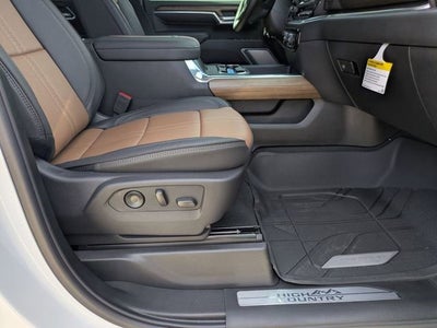 2026 Chevrolet Silverado 3500 HD High Country DRW