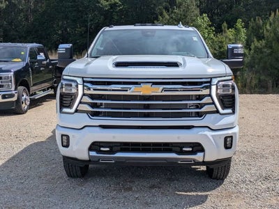 2026 Chevrolet Silverado 3500 HD High Country DRW