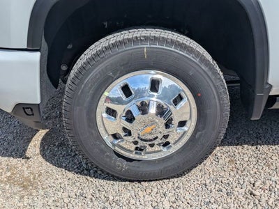 2026 Chevrolet Silverado 3500 HD High Country DRW