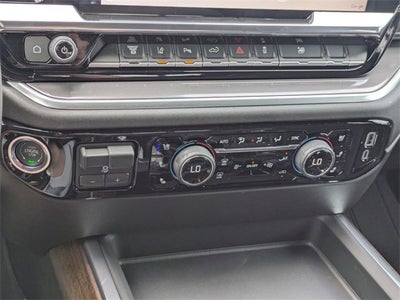 2026 Chevrolet Silverado 3500 HD High Country