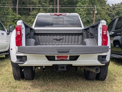 2026 Chevrolet Silverado 3500 HD High Country