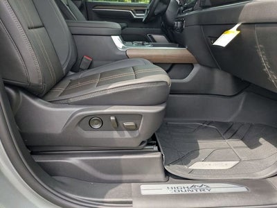 2026 Chevrolet Silverado 3500 HD High Country DRW