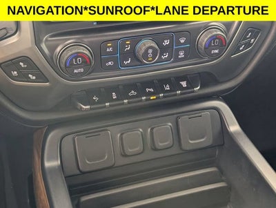 2019 Chevrolet Silverado 3500 HD LTZ