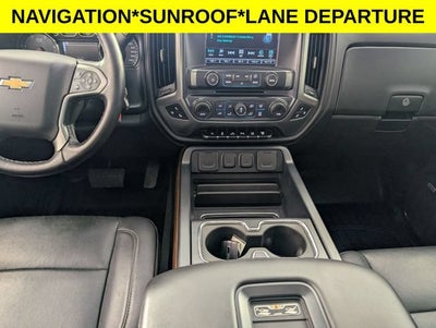 2019 Chevrolet Silverado 3500 HD LTZ
