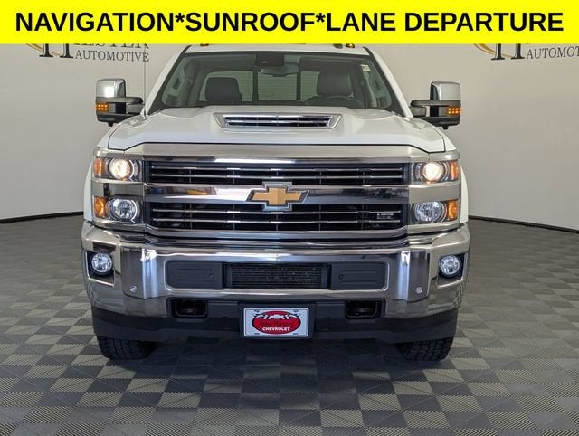 2019 Chevrolet Silverado 3500 HD LTZ