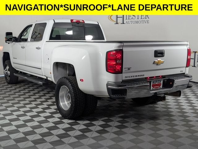2019 Chevrolet Silverado 3500 HD LTZ