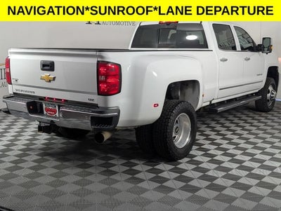 2019 Chevrolet Silverado 3500 HD LTZ