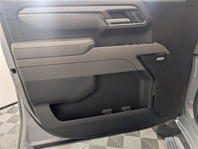 2025 Chevrolet Silverado 2500 HD ZR2