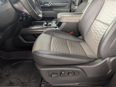 2025 Chevrolet Silverado 2500 HD ZR2