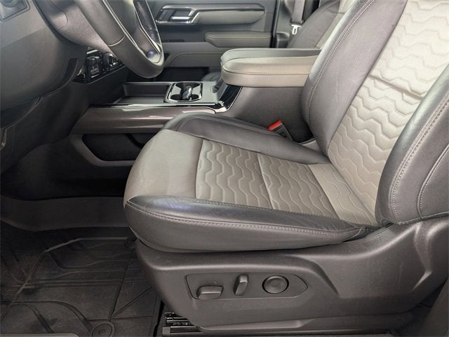 2025 Chevrolet Silverado 2500 HD ZR2