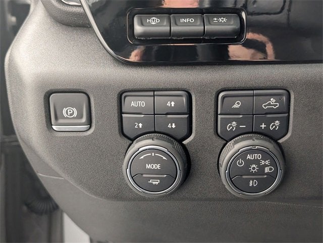 2025 Chevrolet Silverado 2500 HD ZR2