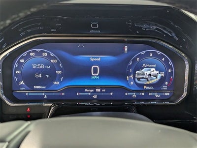 2025 Chevrolet Silverado 2500 HD ZR2