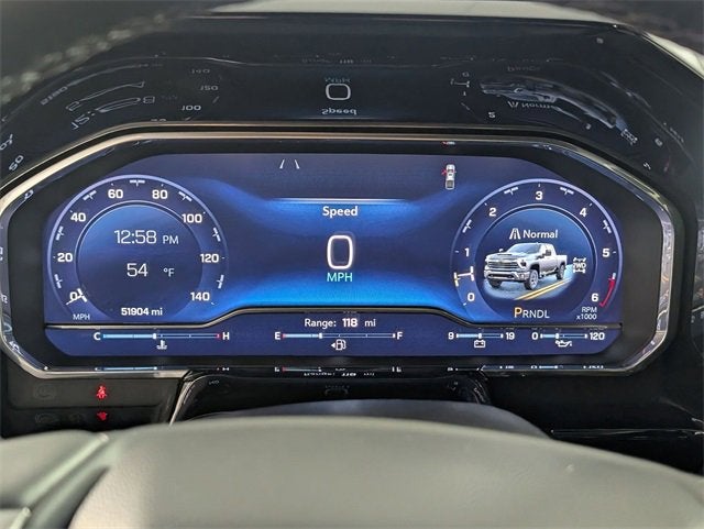 2025 Chevrolet Silverado 2500 HD ZR2