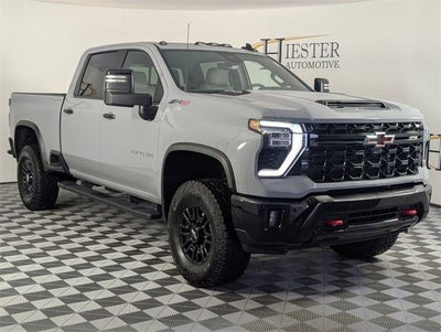 2025 Chevrolet Silverado 2500 HD ZR2