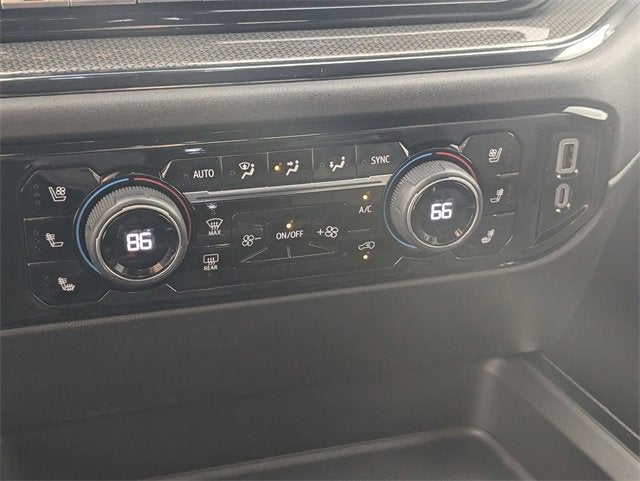 2025 Chevrolet Silverado 2500 HD ZR2