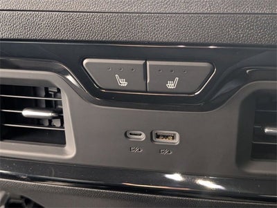 2025 Chevrolet Silverado 2500 HD ZR2