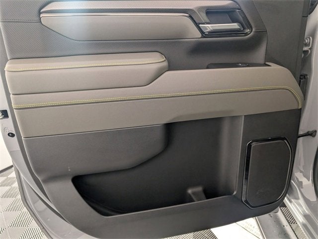 2025 Chevrolet Silverado 2500 HD ZR2