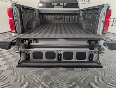 2025 Chevrolet Silverado 2500 HD ZR2