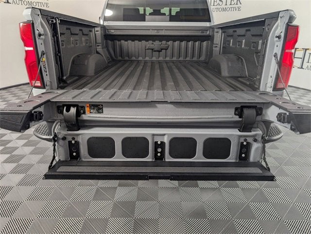 2025 Chevrolet Silverado 2500 HD ZR2