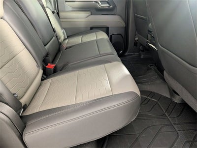 2025 Chevrolet Silverado 2500 HD ZR2