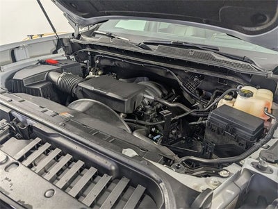 2025 Chevrolet Silverado 2500 HD ZR2