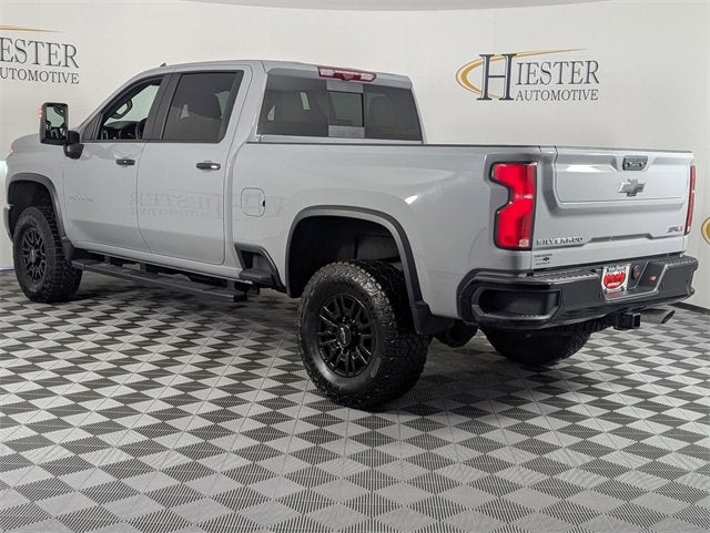 2025 Chevrolet Silverado 2500 HD ZR2