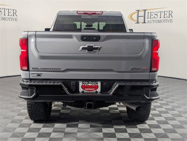 2025 Chevrolet Silverado 2500 HD ZR2