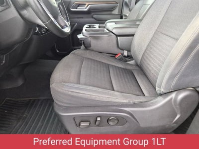 2024 Chevrolet Silverado 2500 HD LT