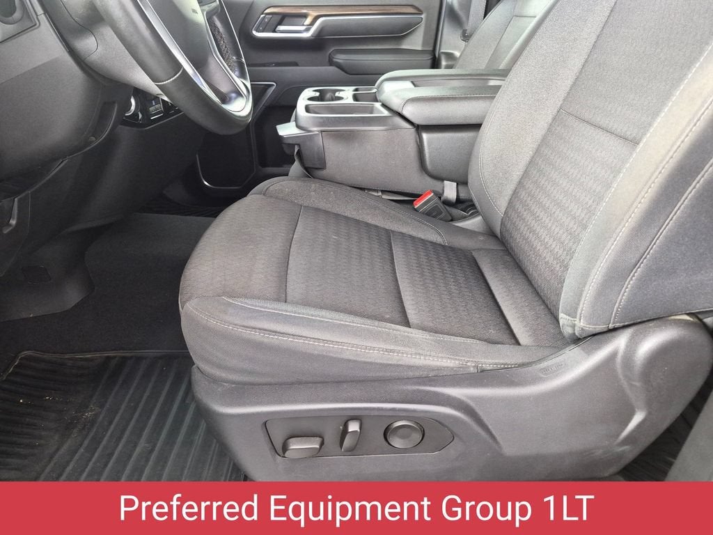 2024 Chevrolet Silverado 2500 HD LT