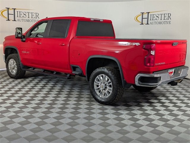 2023 Chevrolet Silverado 2500 HD LT