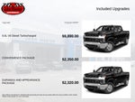 2022 Chevrolet Silverado 2500 HD LT