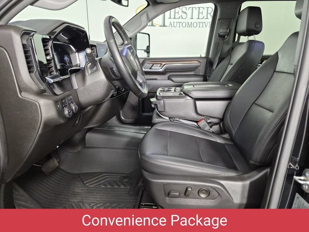2024 Chevrolet Silverado 2500 HD LT