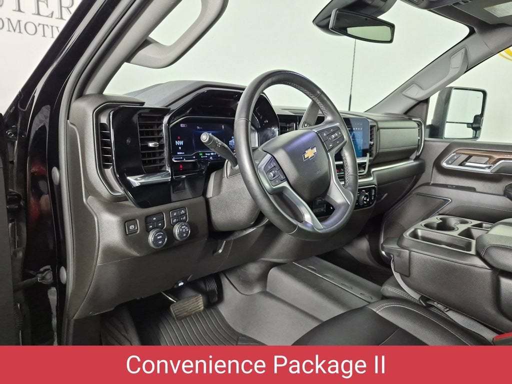 2024 Chevrolet Silverado 2500 HD LT