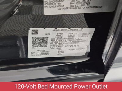 2024 Chevrolet Silverado 2500 HD LT