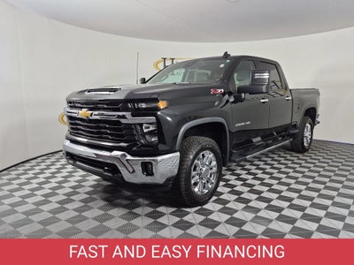 2024 Chevrolet Silverado 2500 HD LT