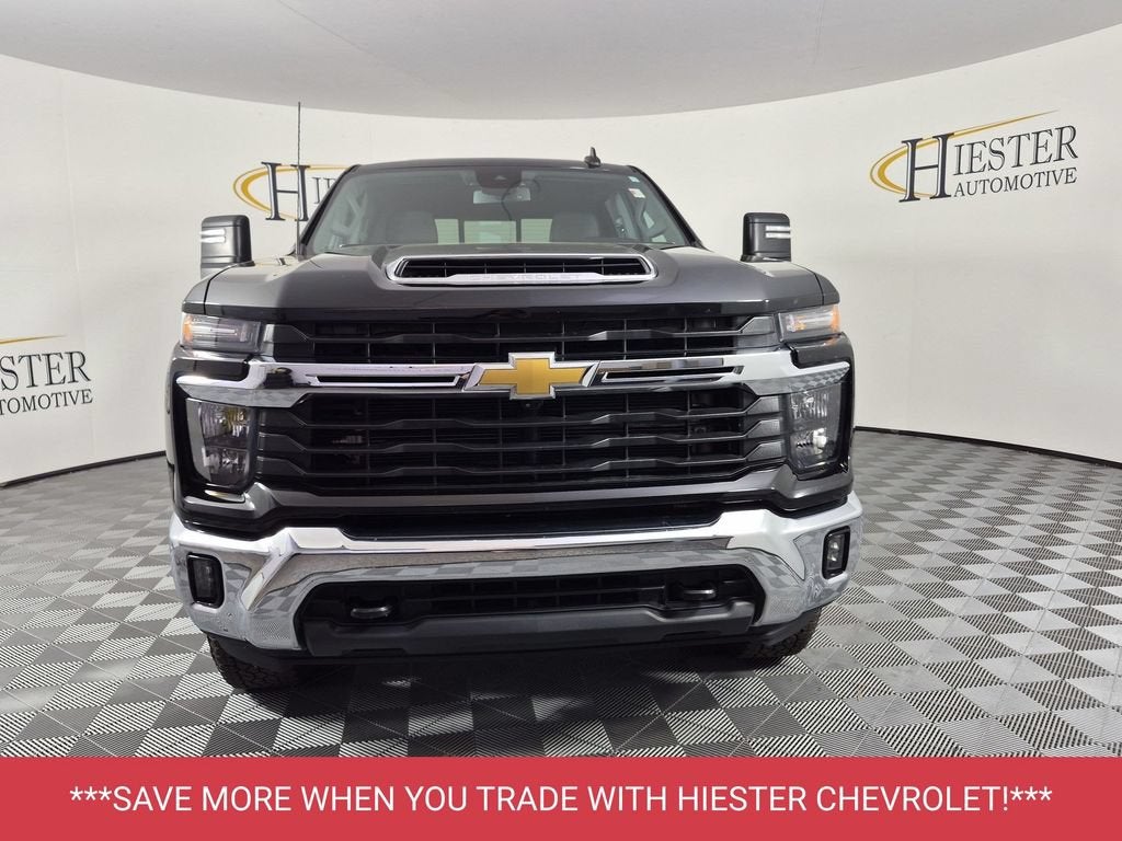 2024 Chevrolet Silverado 2500 HD LT