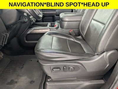 2020 Chevrolet Silverado 2500 HD LTZ