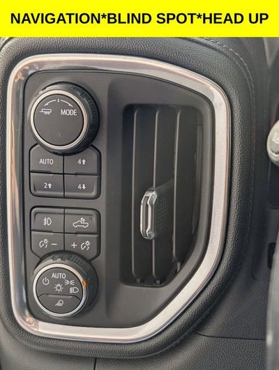 2020 Chevrolet Silverado 2500 HD LTZ