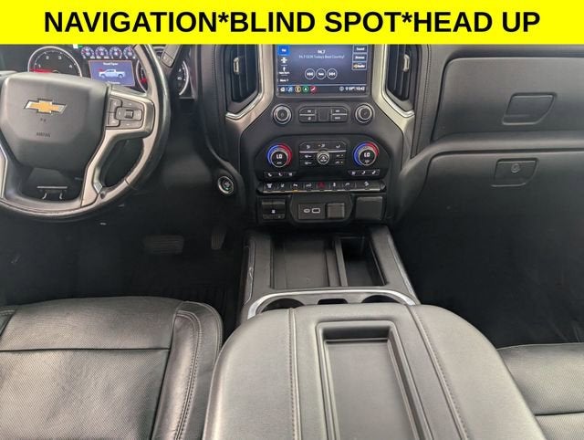 2020 Chevrolet Silverado 2500 HD LTZ