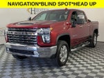 2020 Chevrolet Silverado 2500 HD LTZ