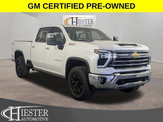 2024 Chevrolet Silverado 2500 HD LTZ