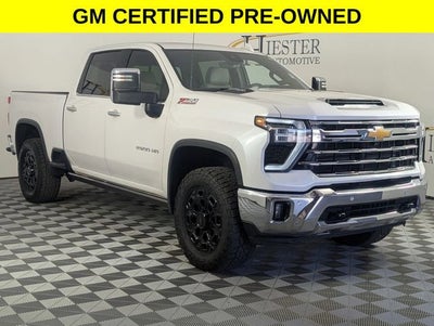 2024 Chevrolet Silverado 2500 HD LTZ