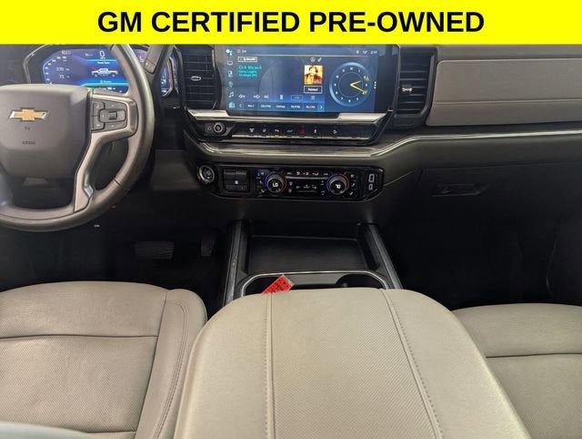 2024 Chevrolet Silverado 2500 HD LTZ